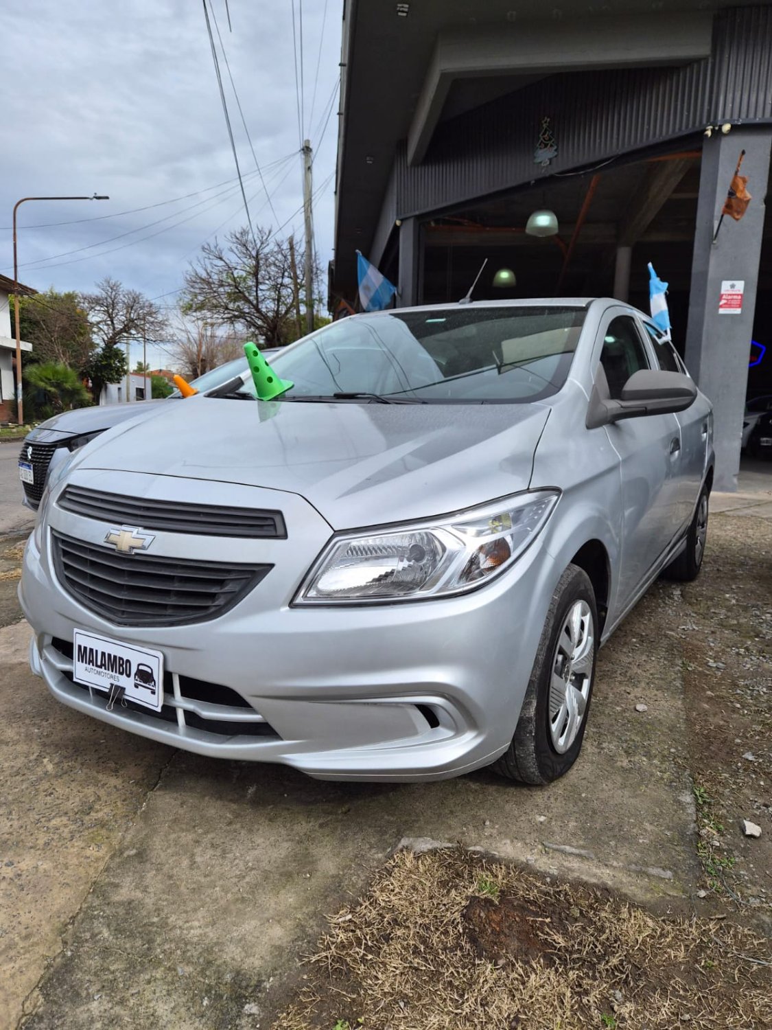 Chevrolet PRISMA 4P 1,4 Lt 2013